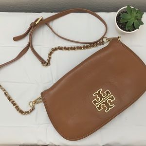 ⚡️Tory Burch⚡️ Tan Crossbody